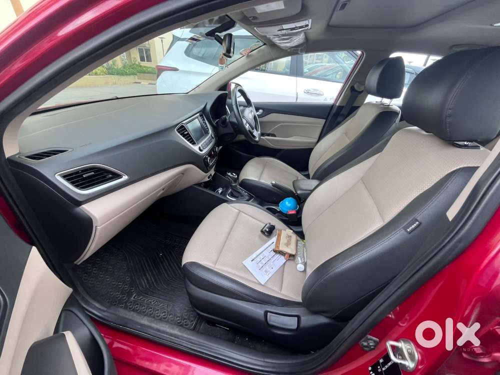 Hyundai Verna 2019 Petrol