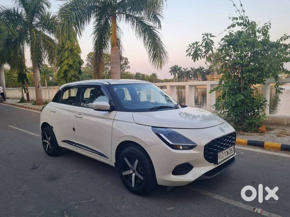 Maruti Suzuki Swift Vxi Optional, 2024, Petrol