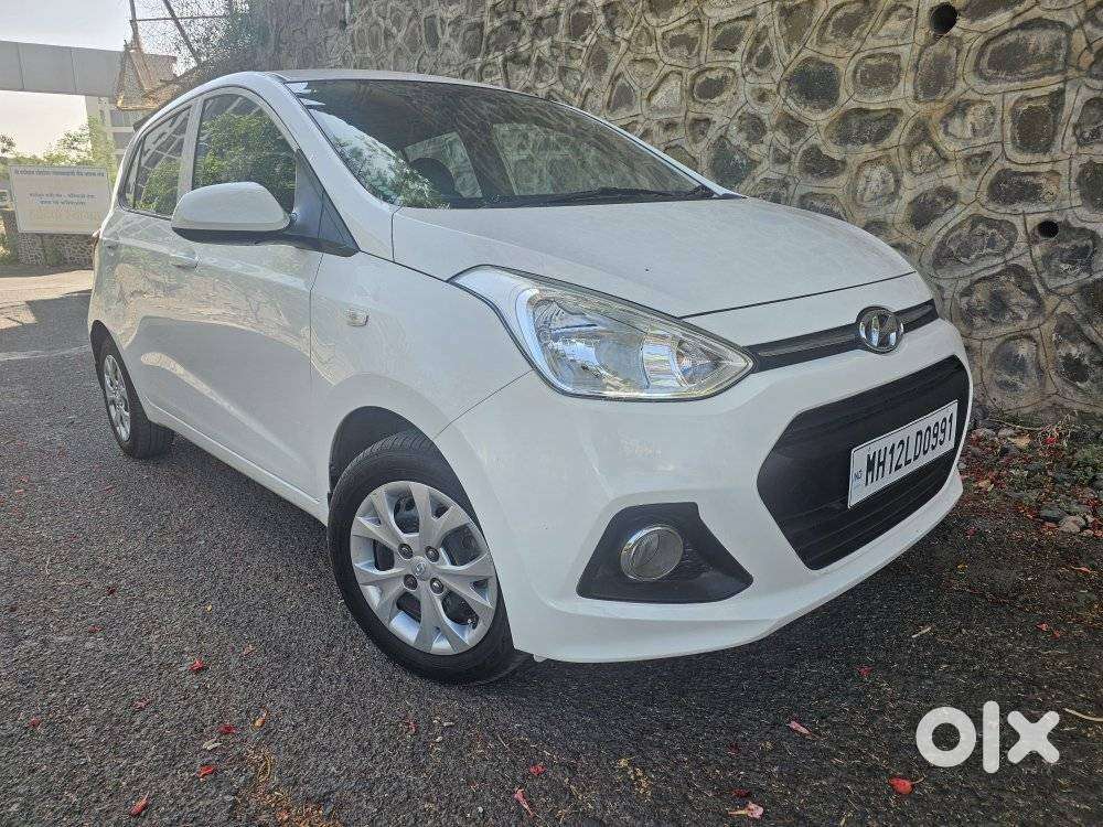 Hyundai Grand I10, 2014, Petrol