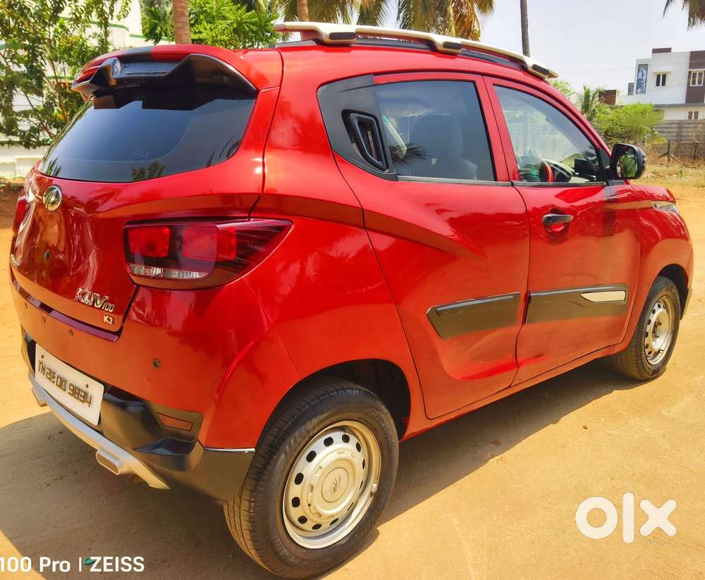 Mahindra Kuv 100 2016-2017 Mfalcon G80 K2, 2016, Petrol