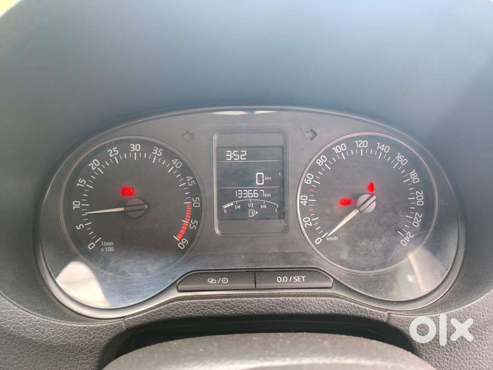 Skoda Rapid 2011-2013 1.6 Mpi Ambition, 2019, Diesel