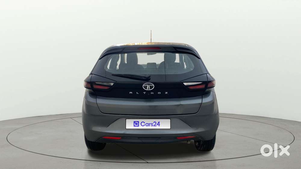 Tata Altroz Xz, 2022, Petrol