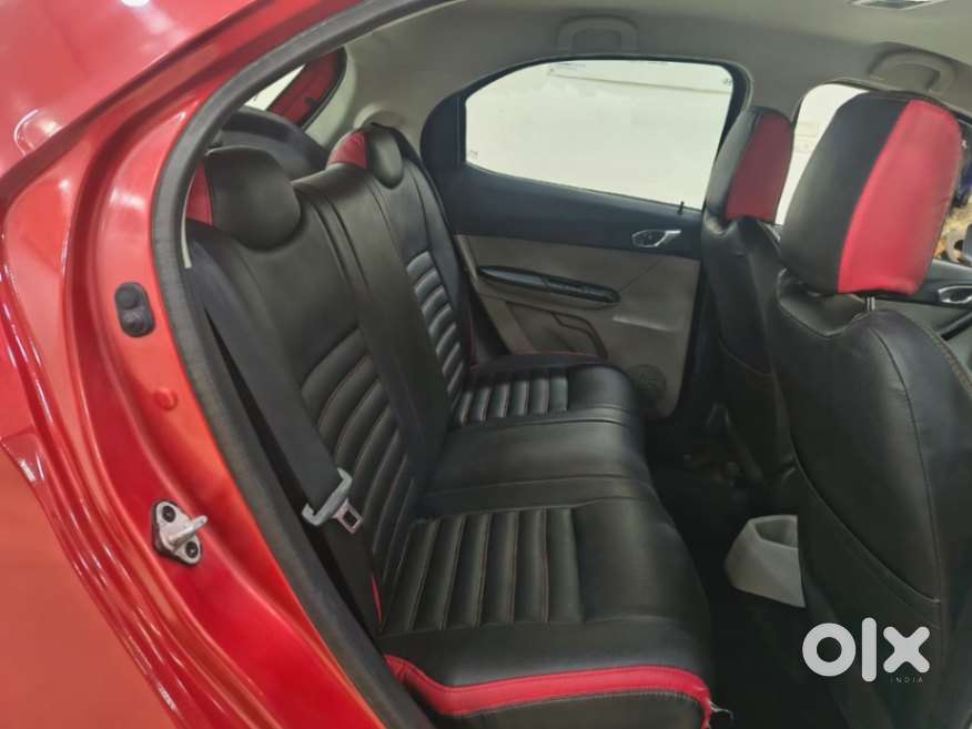 Tata Tiago 1.2 Revotron Xza, 2018, Petrol