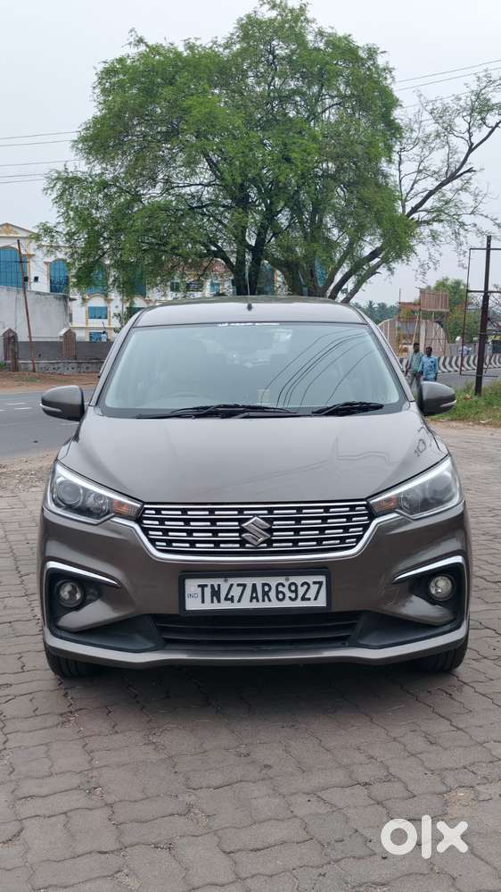 Maruti Suzuki Ertiga Zxi Shvs, 2019
