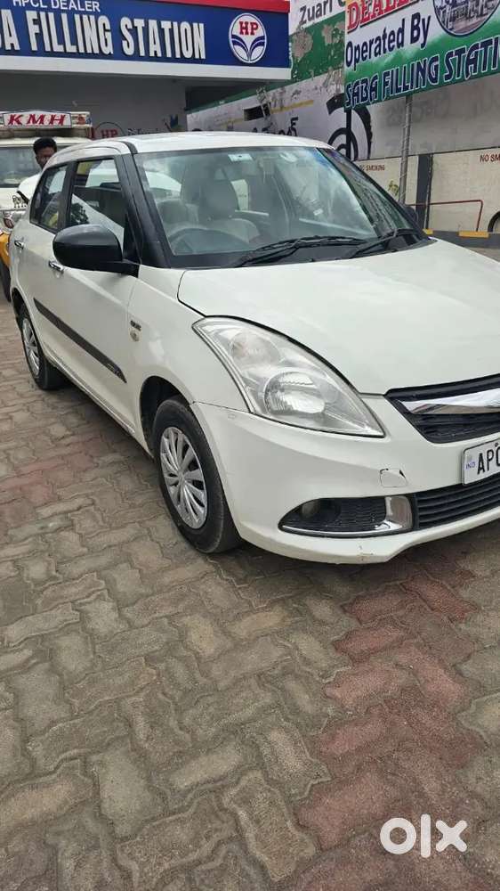 Swift Dzire Maruti 2015