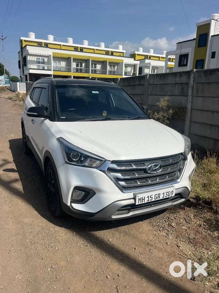 Hyundai Creta 2018 Diesel 220000 Km Driven