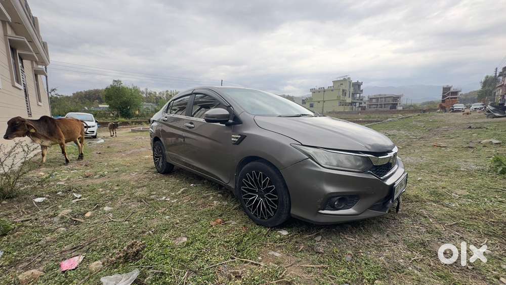 Honda City 2015 Petrol Well Maintained