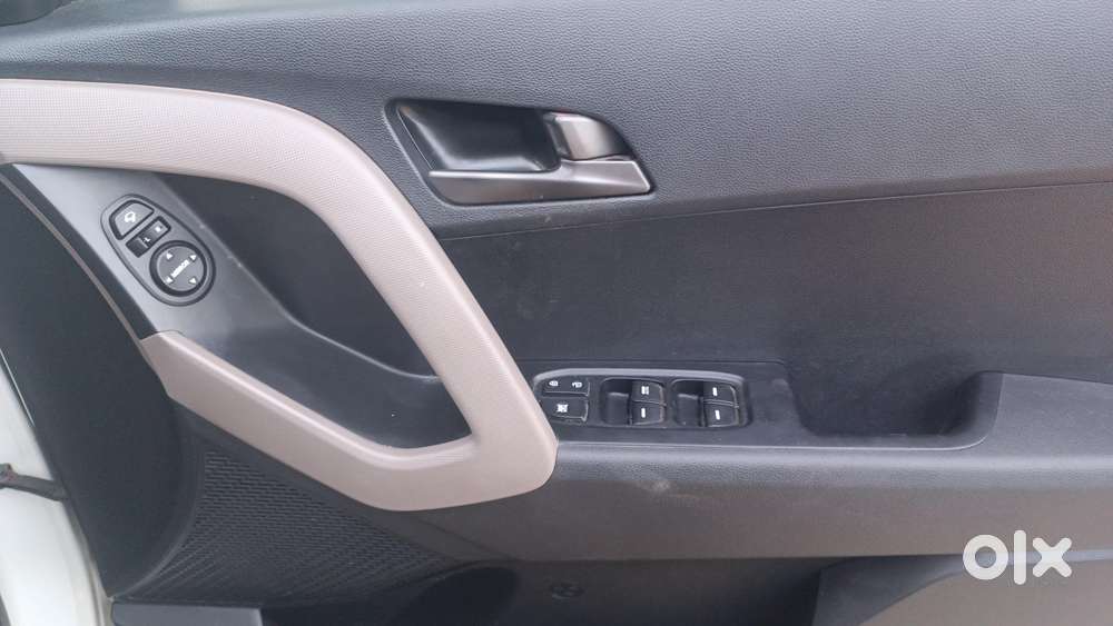 Hyundai Creta 1.6 Sx Plus Petrol At, 2018, Petrol
