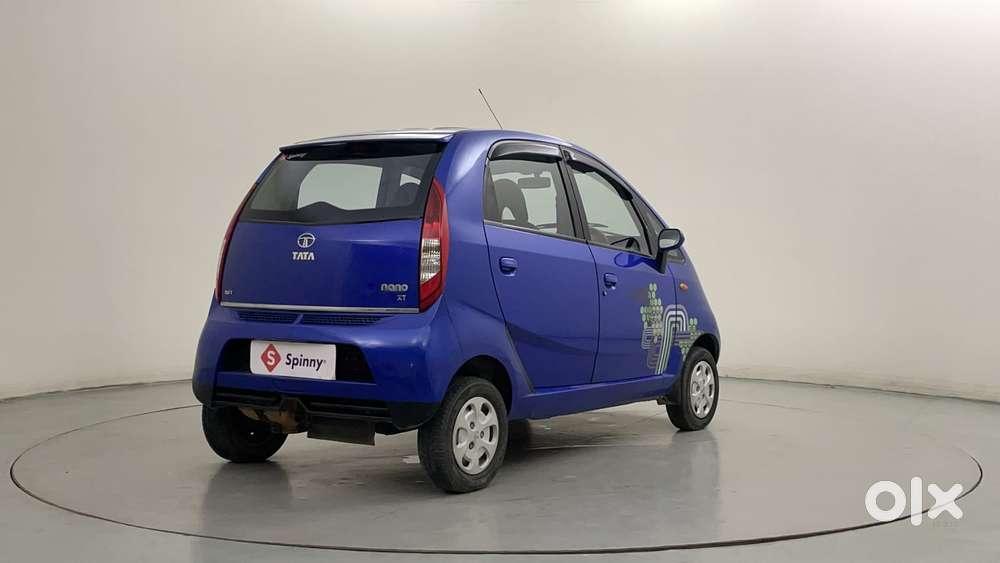 Tata Nano 2012-2015 Twist Xt, 2014, Petrol