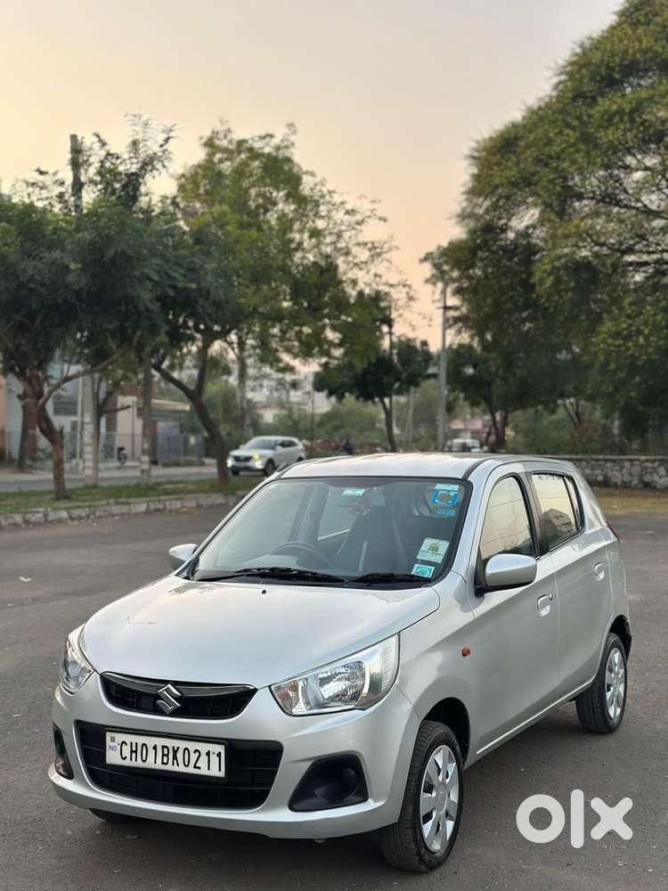 Maruti Suzuki Alto K10 Vxi Amt Optional, 2016, Petrol