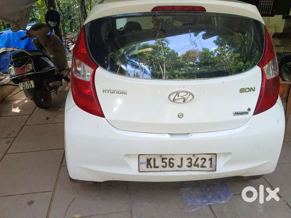 Hyundai Eon Magna 2014