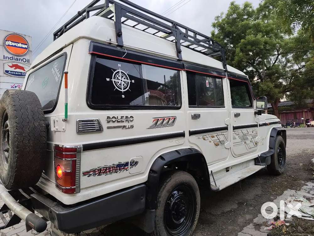 Mahindra Bolero 2017 Variant