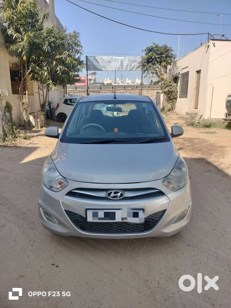 Hyundai I10 1.2 Kappa Sportz, 2016, Petrol