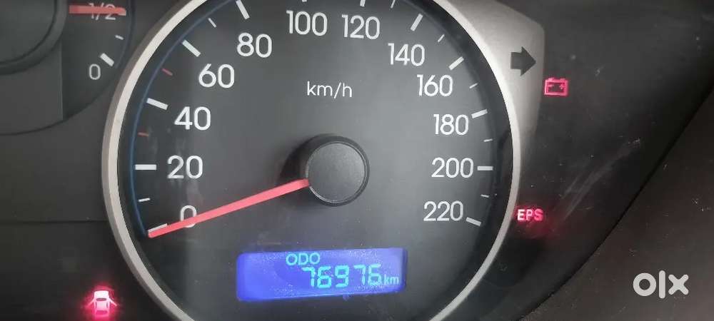 Hyundai I20 1.2 Spotz 2010