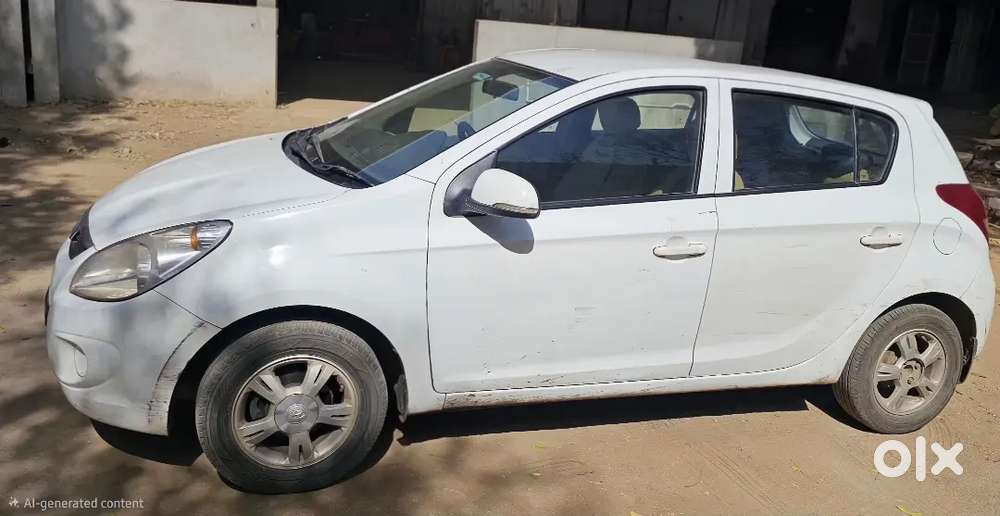 Hyundai New I20 2011