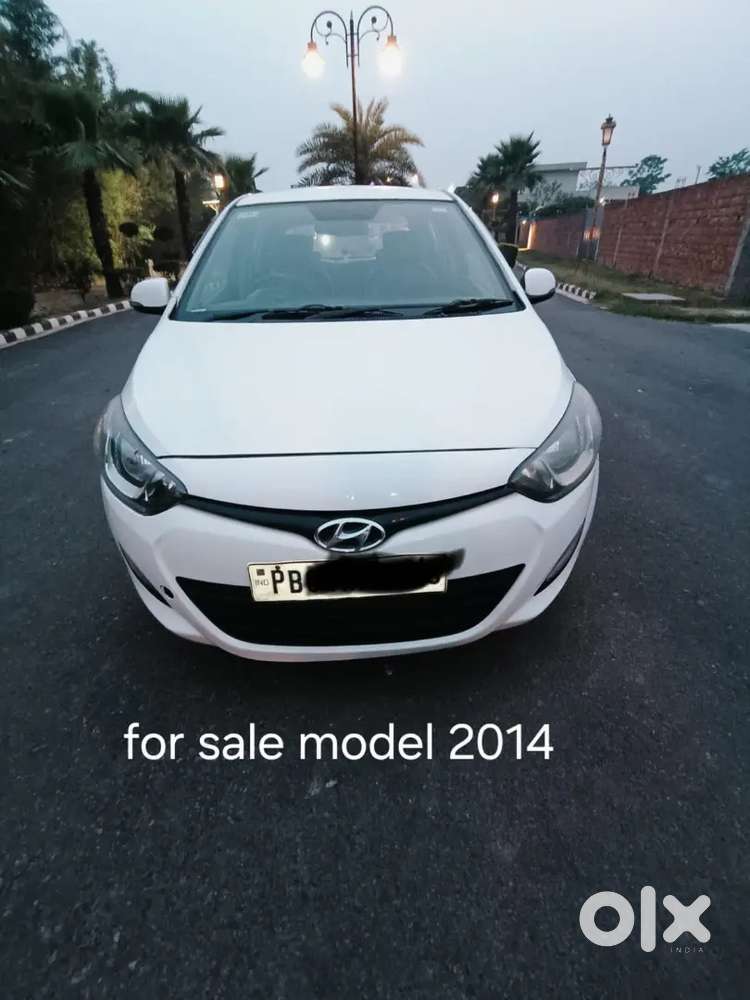 Hyundai I20 Sportz 2014 Diesel