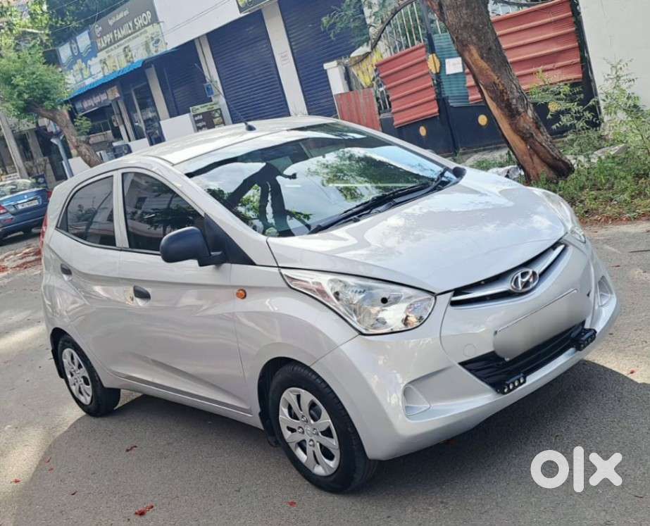 Hyundai Eon Magna Plus, 2016, Petrol