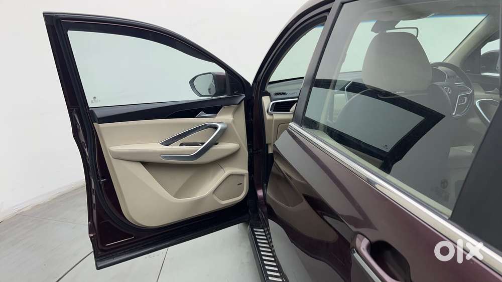 Mg Hector Sharp Dct Petrol, 2021, Petrol