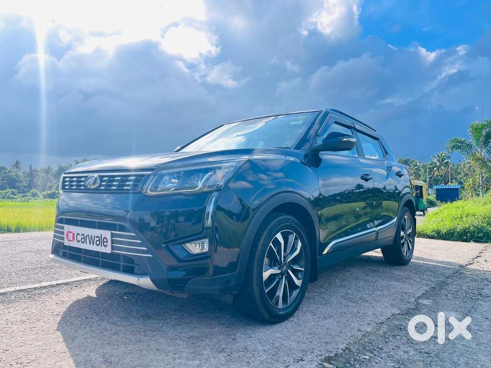 Mahindra Xuv300 W8 Diesel, 2020, Diesel