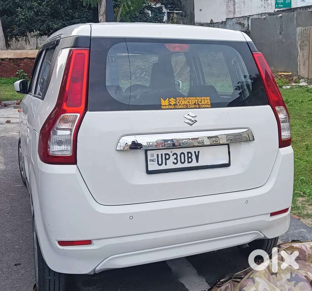 Maruti Suzuki Wagon R 1.0 2024 Petrol Well Maintained