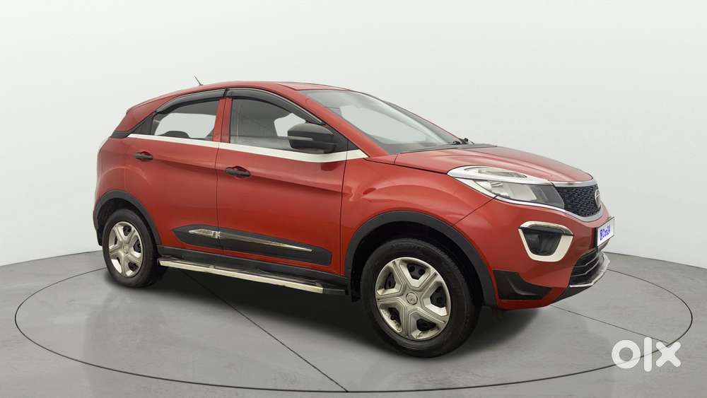 Tata Nexon 1.2 Revotron Xm, 2018, Cng & Hybrids