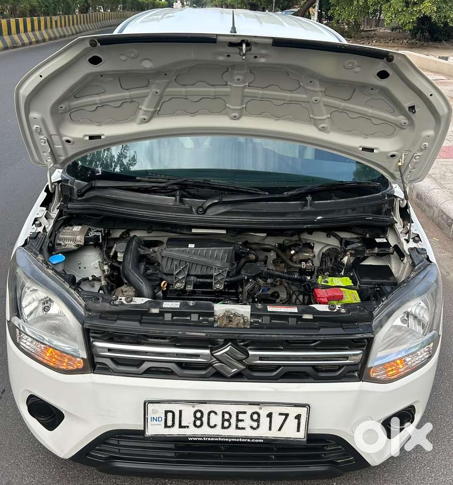 Maruti Suzuki Wagon R 1.0 Lxi Cng, 2023, Cng & Hybrids