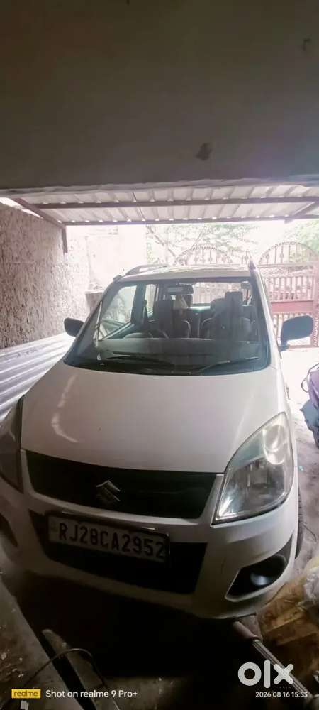 Maruti Suzuki Wagon R 2012 Petrol Manual