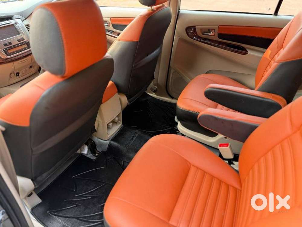 Toyota Innova 2.5 V 7 Str, 2014, Diesel