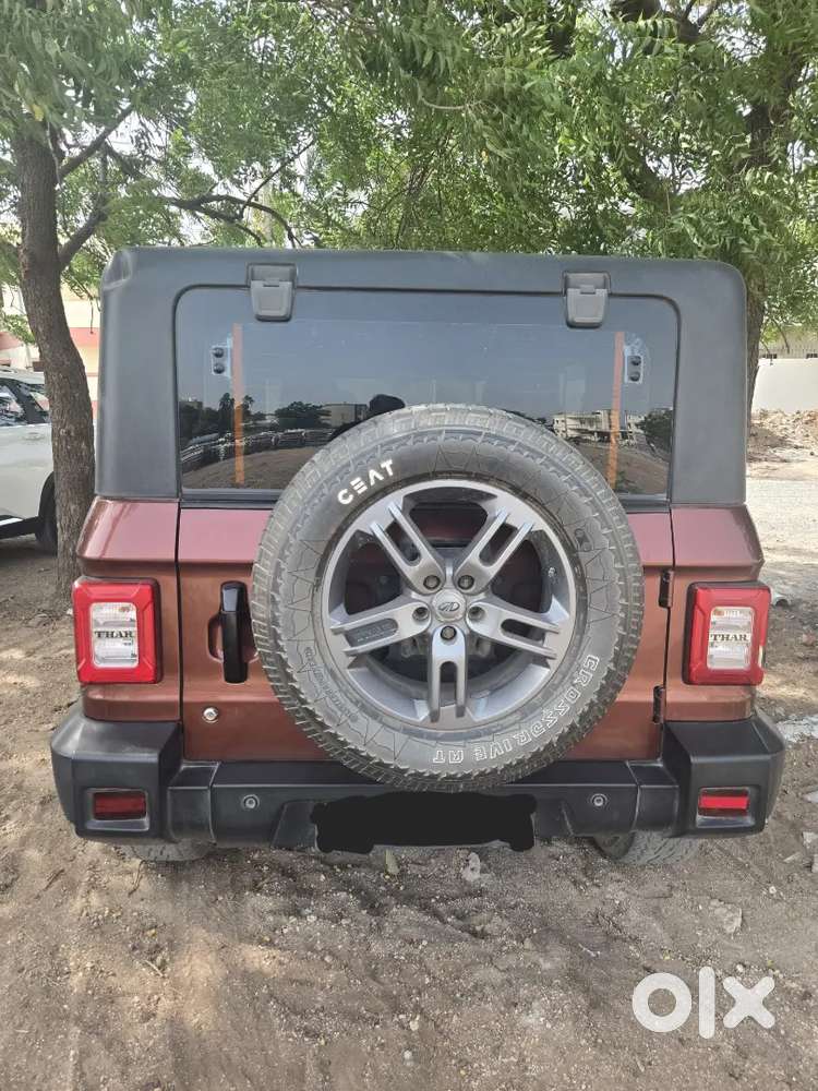 Mahindra Thar 2.2 Lx 2023