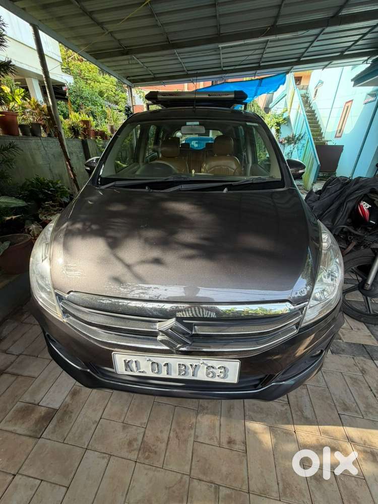 2016 Maruti Suzuki Ertiga