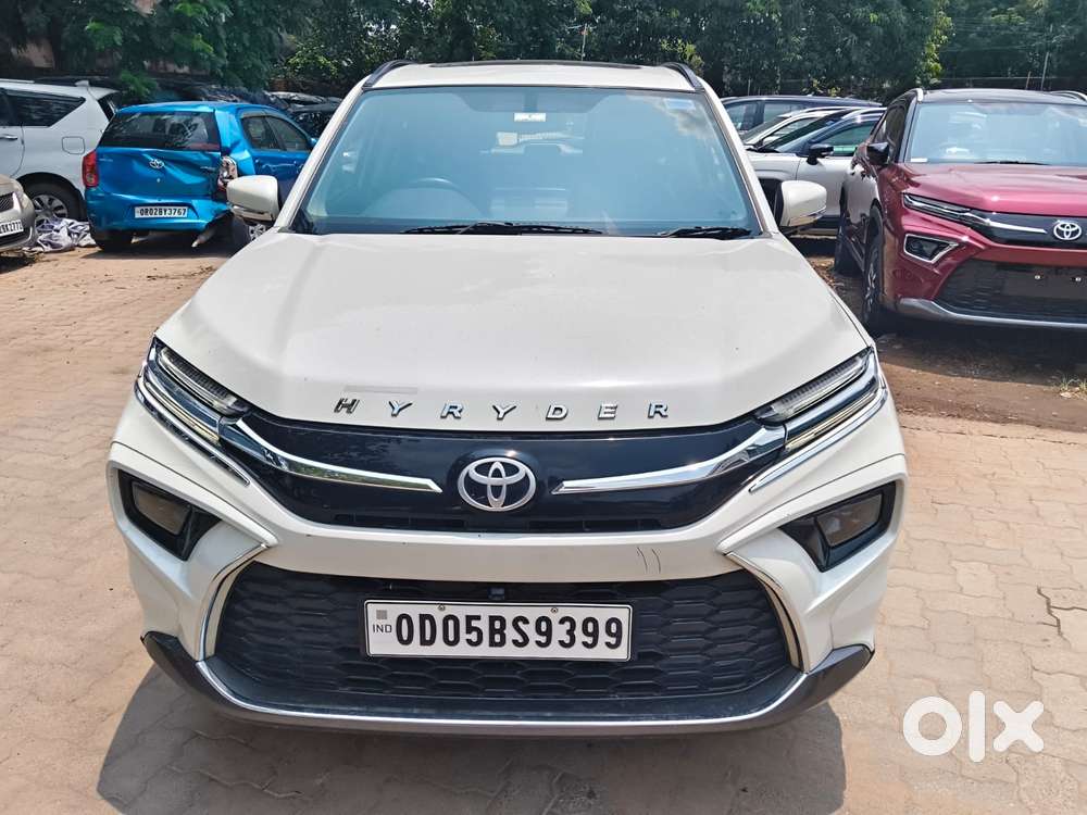 Toyota Urban Cruiser Hyryder 1.5 V Neo Drive, 2024, Petrol