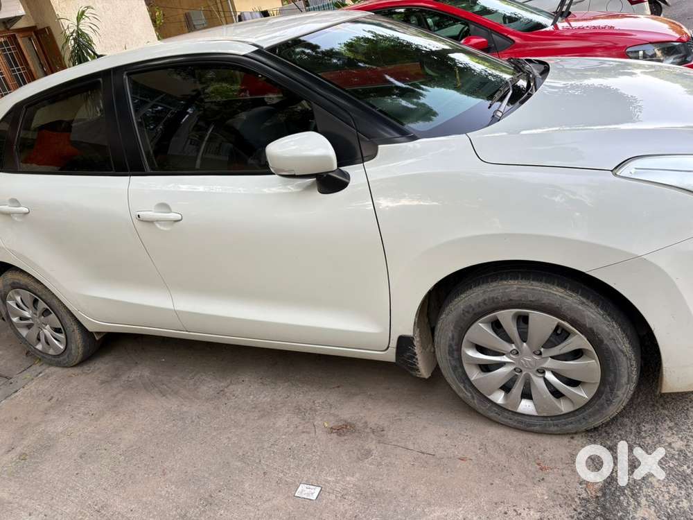 Maruti Suzuki Baleno 2018 Year Car
