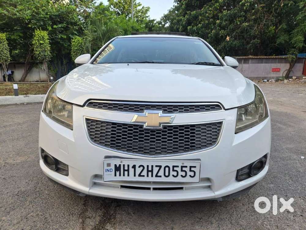 Chevrolet Cruze 2012 Ltz At, 2012, Diesel