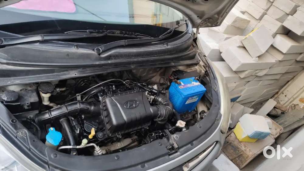 2012 Hyundai I10 Petrol Manual First Owner