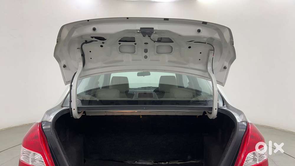 Maruti Suzuki Swift Dzire 1.3 Vxi, 2012, Petrol