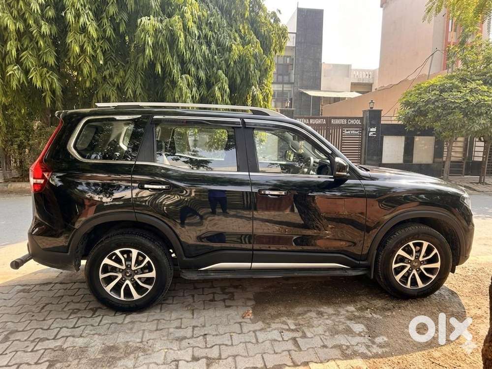 Mahindra Scorpio N Diesel Well Maintained