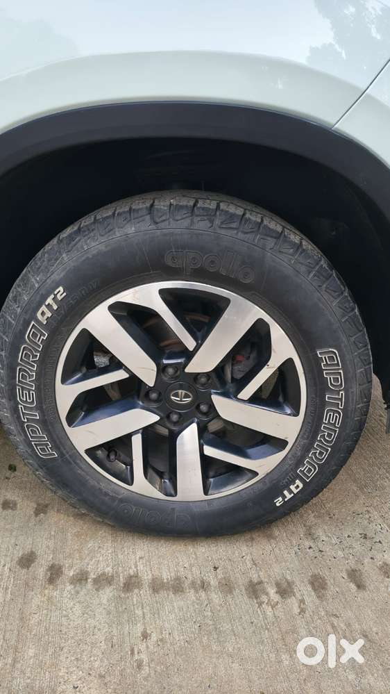 Tata Harrier Xza Plus Dual Tone, 2022, Diesel