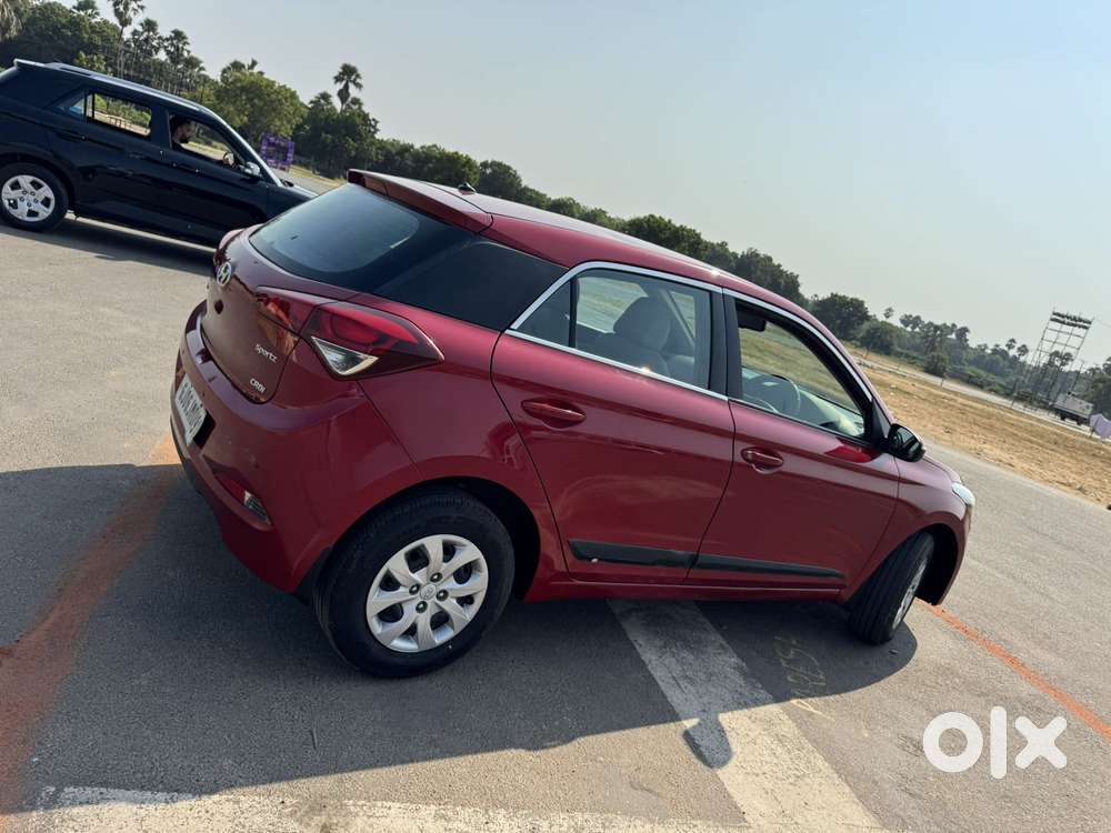 Hyundai I20 1.4 Sportz, 2015, Diesel