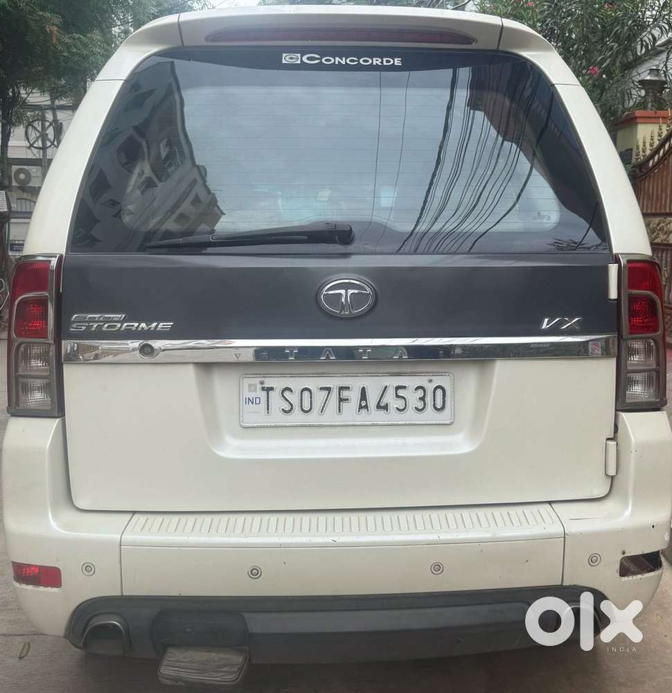 2016 Excellent Condition Tata Safai Storm
