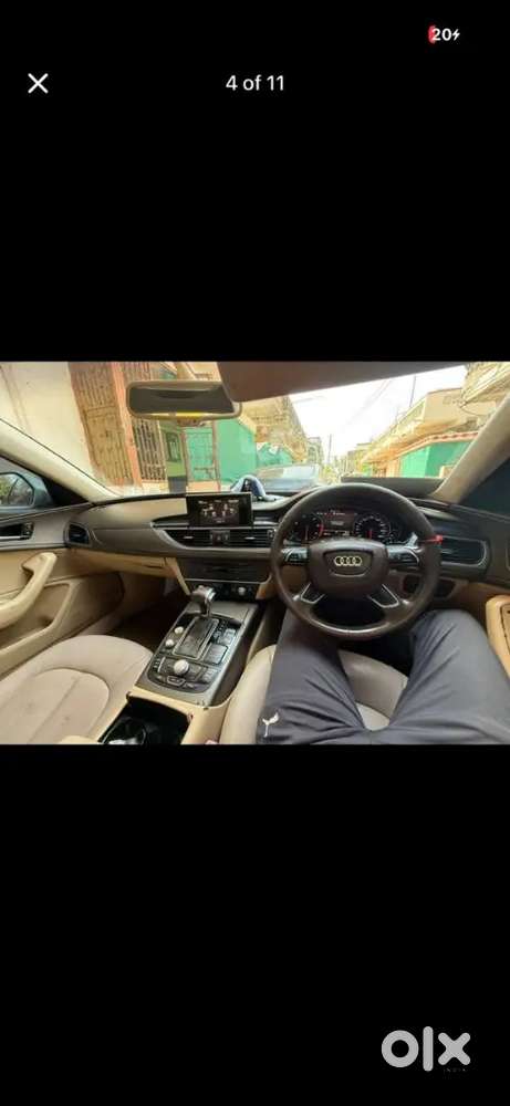 Audi A6 2014 Diesel Good Condition