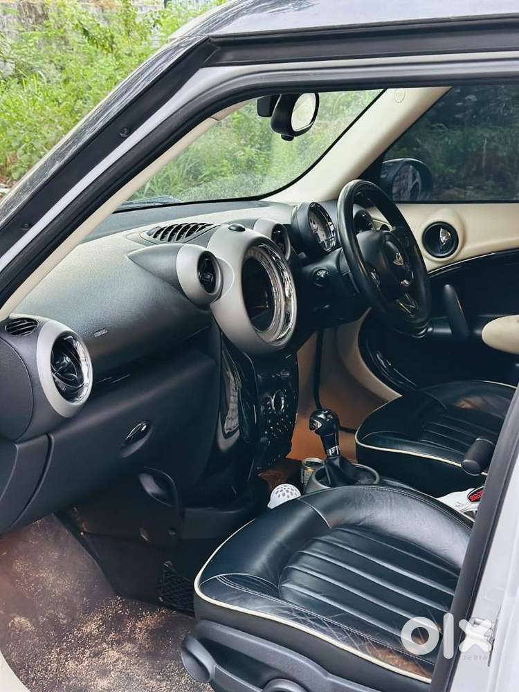Mini Cooper Countryman S, 2012, Petrol