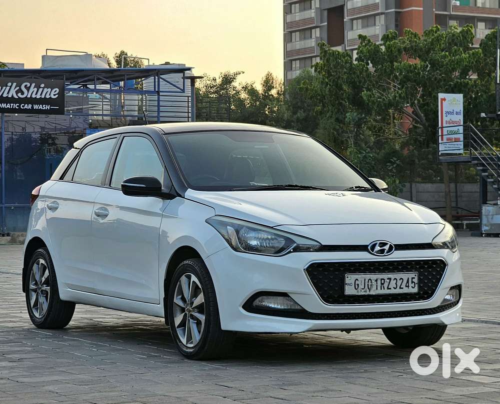 Hyundai Elite I20 1.2 Asta (o) Dual Tone, 2017, Petrol
