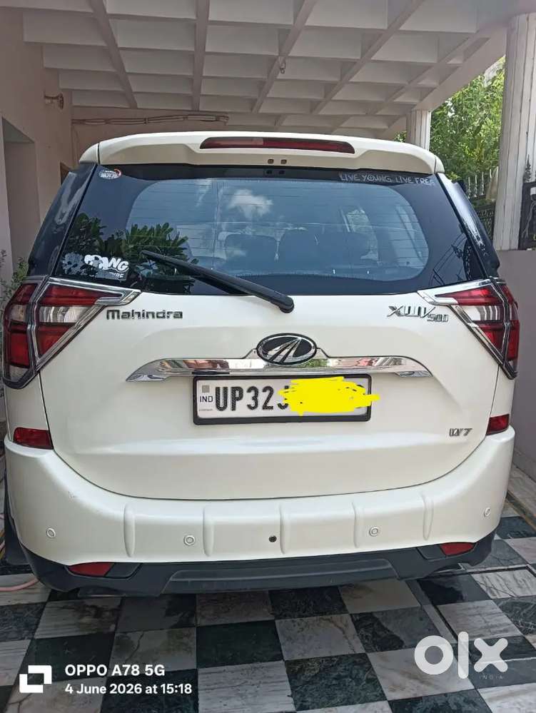 Mint Condition Xuv500 W7 – Premium Alloys
