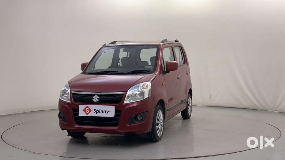 Maruti Suzuki Wagon R 1.0 2010-2019 Vxi Plus, 2013, Petrol