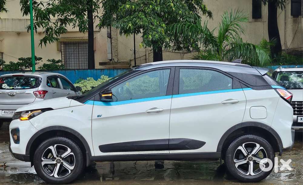 Tata Nexon Ev Xz Plus, 2022, Electric