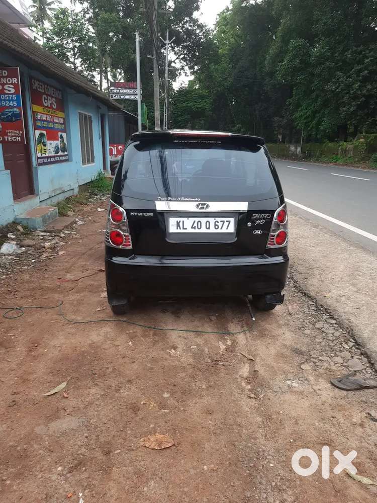 Hyundai Santro Xing 2004 Petrol 80000 Km Driven