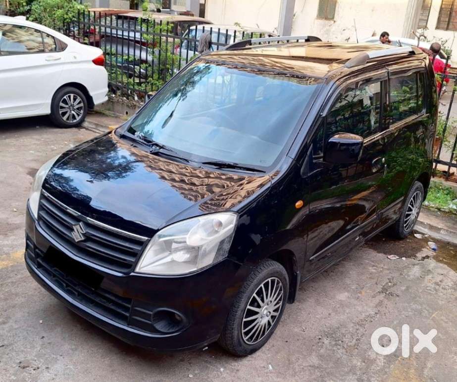 Maruti Suzuki Wagon R Vxi, 2011, Petrol