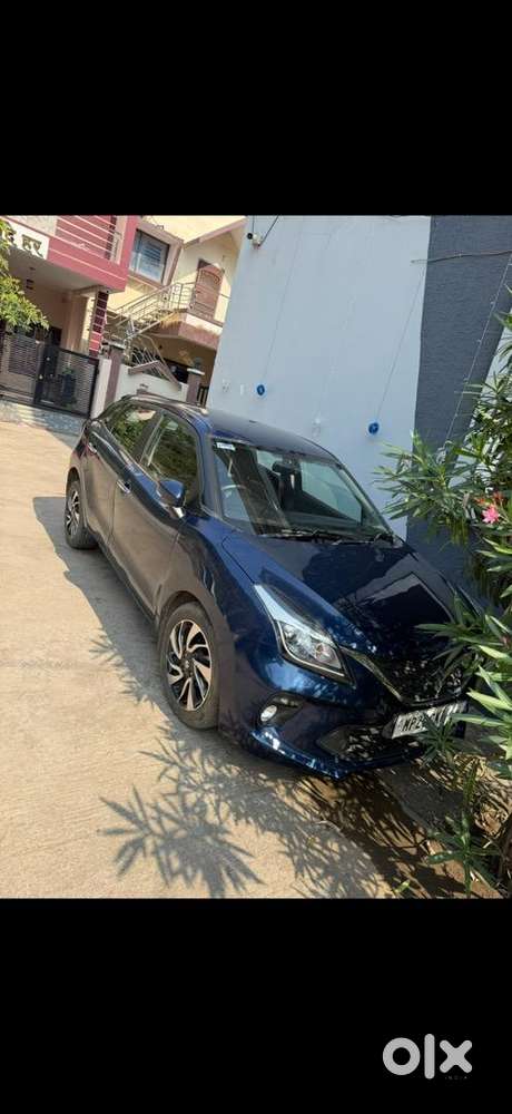 Baleno Amt 2nd Owner Wsr