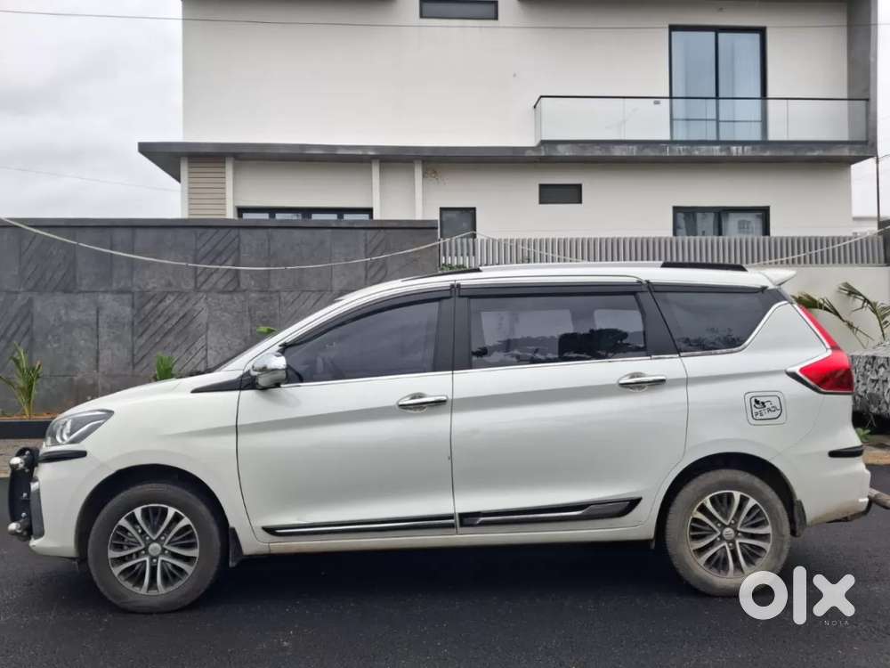 Maruti Suzuki Ertiga 1.5 Vxi, 2025, Petrol