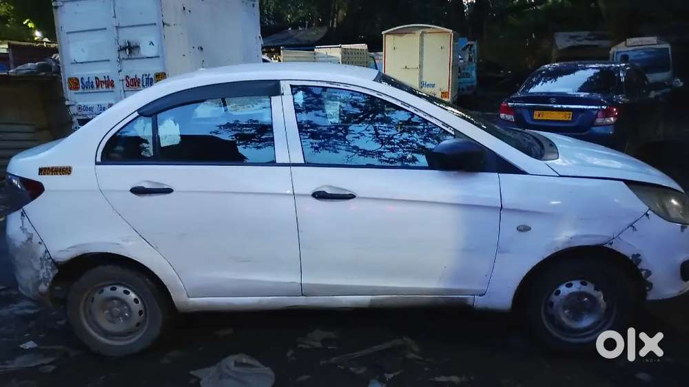 Tata Zest 1.2 Revotron 2018